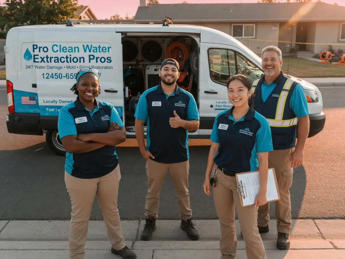 Water Extraction & Drying company in Howell, UT